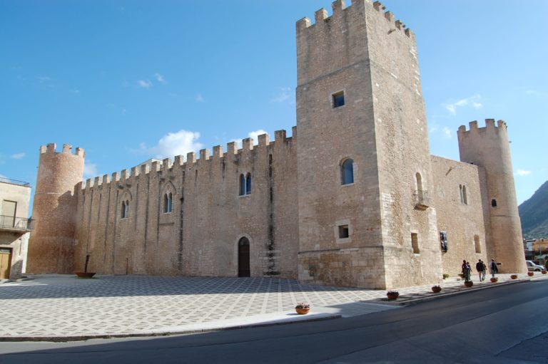 Castello di Alcamo